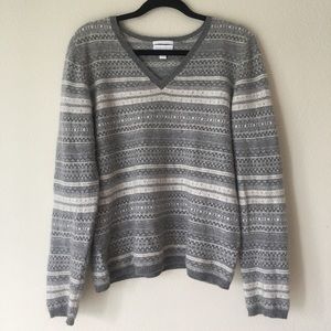 100% Cashmere Charter Club Sweater