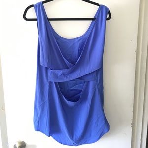 Cross back Express Tank