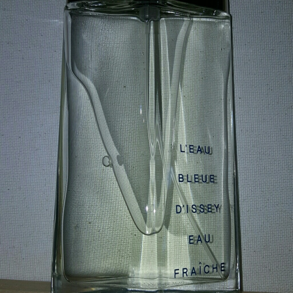 Mens L'eau Bleue D'izzy Eau By issey Miyake
