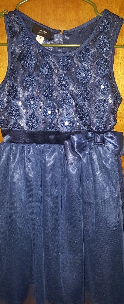 Navy Blue kids L(10/12) NWT