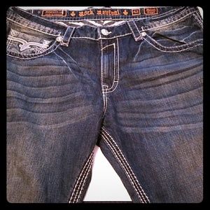 Rock Revival Jeans size 42. Brand New, Never Worn.