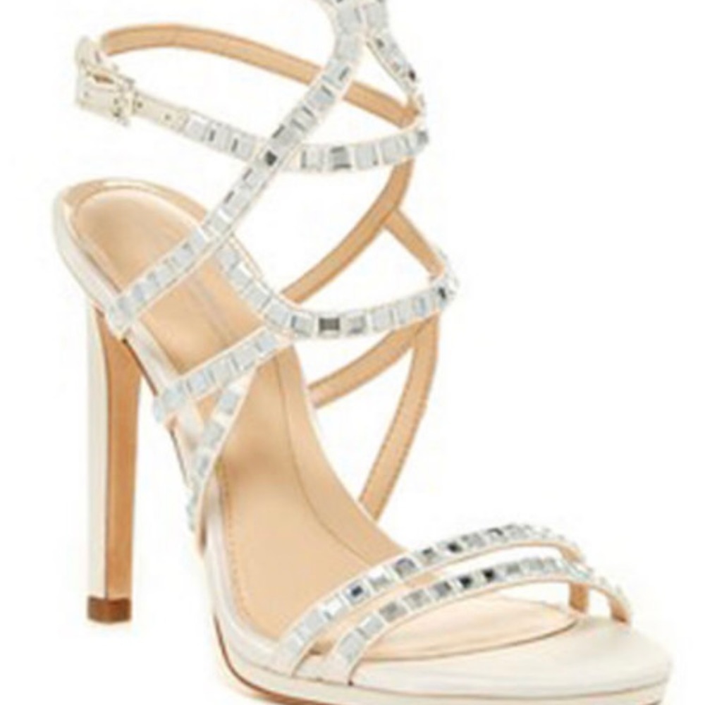 Vince Camilo Imagine GEM dress sandals size 7