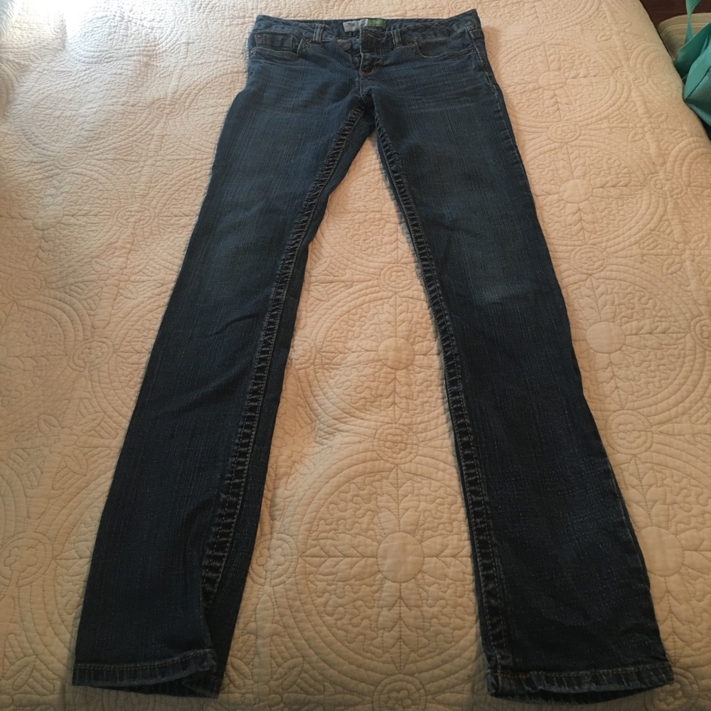 Aeropostale Bayla Skinny Jeans