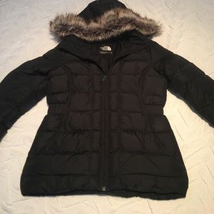 The North Face Women's Gotham Down Jacket