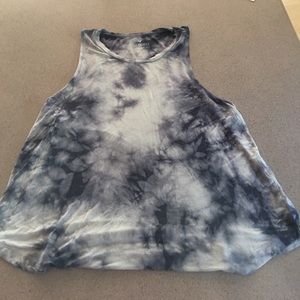 American eagle soft tank top