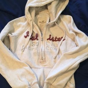 Hollister hoodie