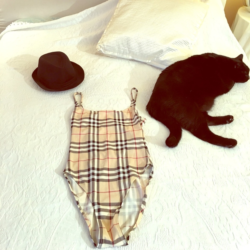 Burberry Swimsuit