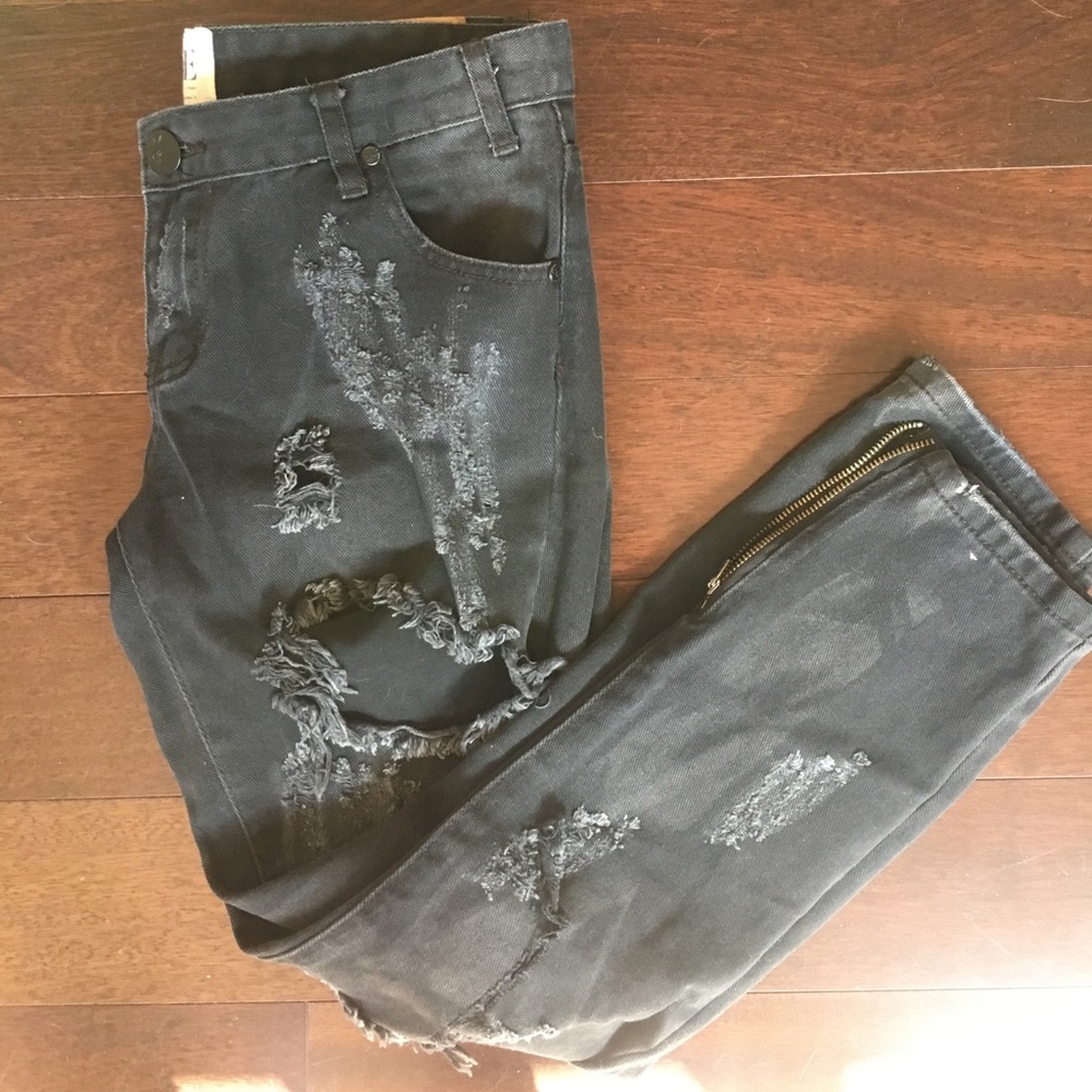 One teaspoon freebirds