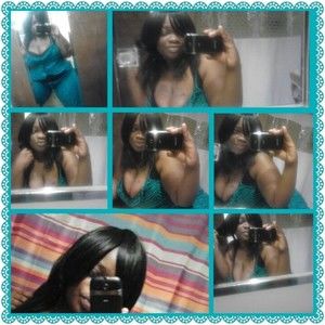 Meet your Posher, Sharice