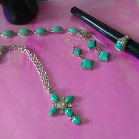 Jewelry - Turquoise jewelry request one