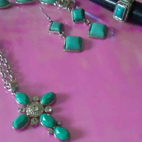 Turquoise jewelry request one - Picture 2 of 4