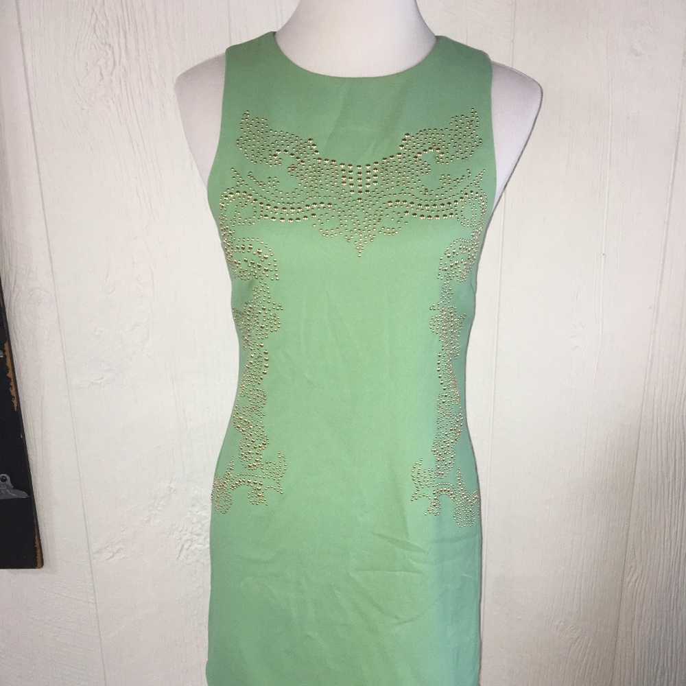 Lush Sleeveless Dress