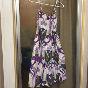 Spaghetti Strap Dress