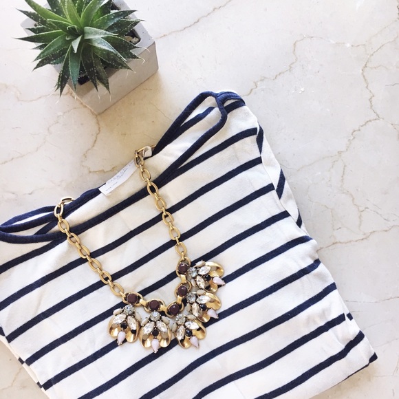 J. Crew Jewelry - J. Crew Statement Necklace
