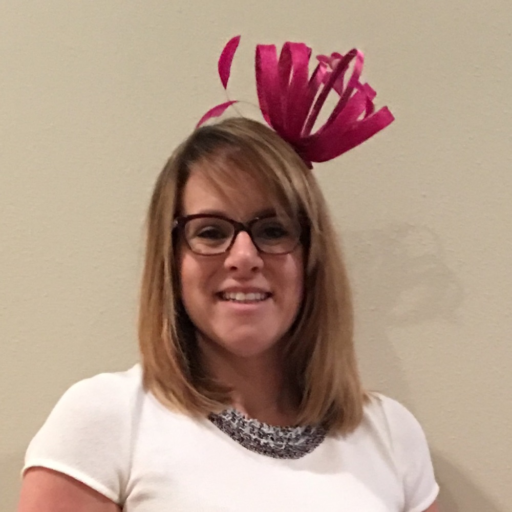 Meet your Posher, Andrea