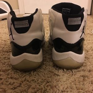 Retro 11's Jordan Concords
