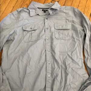 Casual button down shirt !
