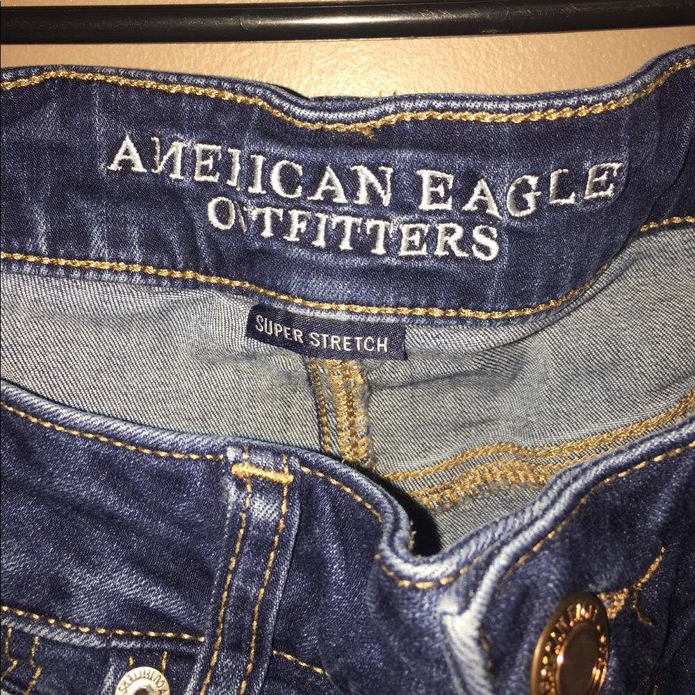 american eagle shorts!! 😍