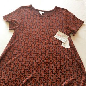 NWT Lularoe Carly dress