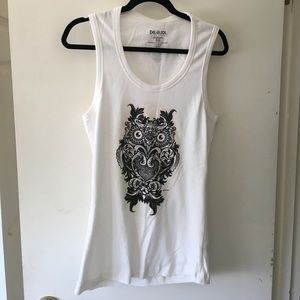 Del Sol Color Change Owl Tank