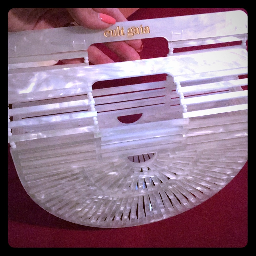 Authentic Cult Gaia Ark Bag