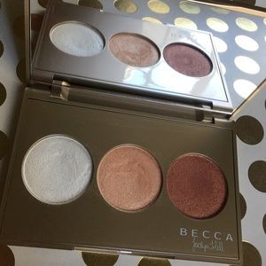 Becca Cosmetics Champagne Glow Holiday Palette