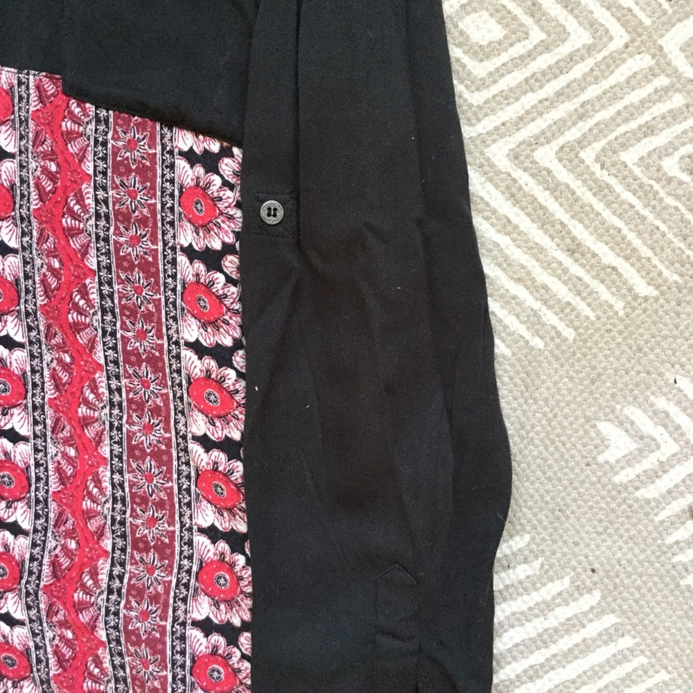 Free People Blouse - Picture 3 of 3