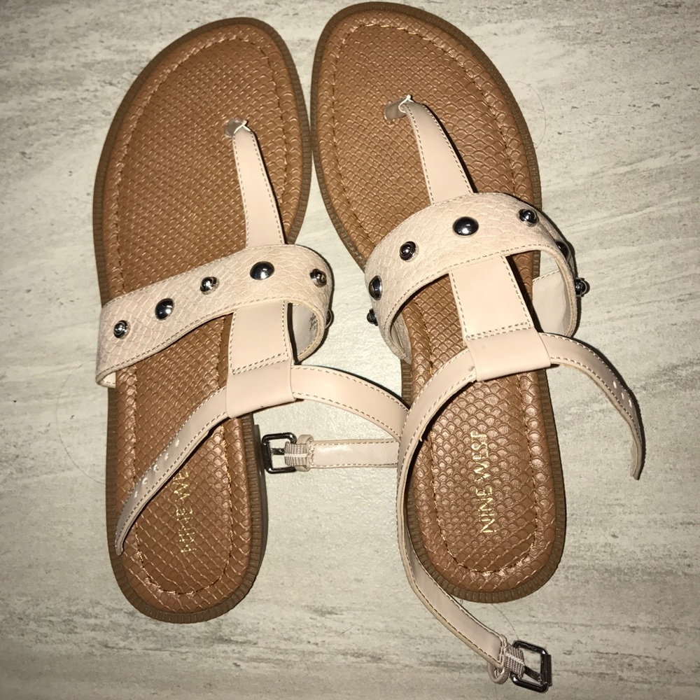 Nine West Sandals