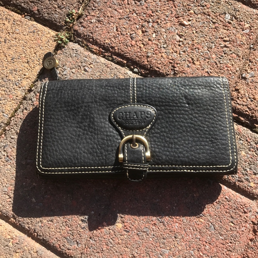 Chaps Wallet