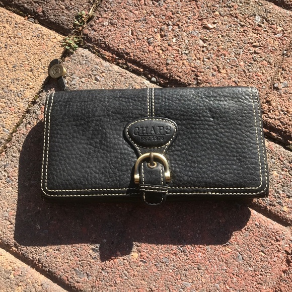 Chaps Wallet - Picture 1 of 6