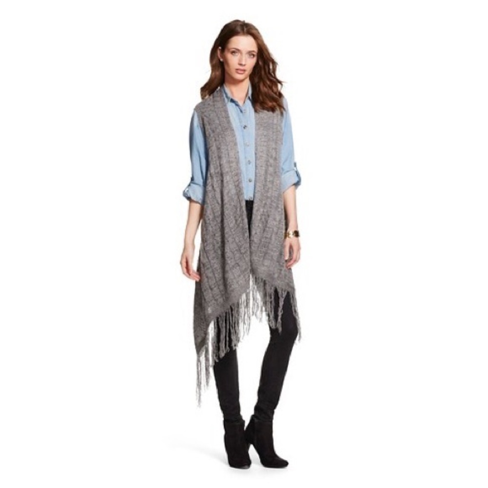 Sleeveless sweater - Knox Rose