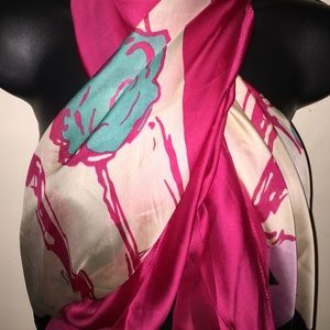 Colorful Fashionable Scarf