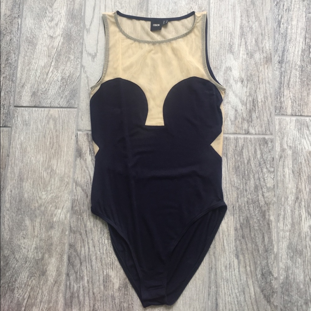 Asos bodysuit