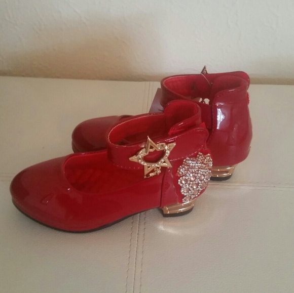 Party Litlle girl shoes - Picture 2 of 2