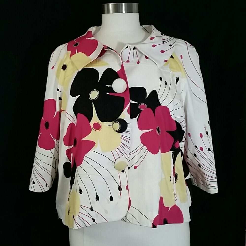 JOHN PAUL RICHARD TOP