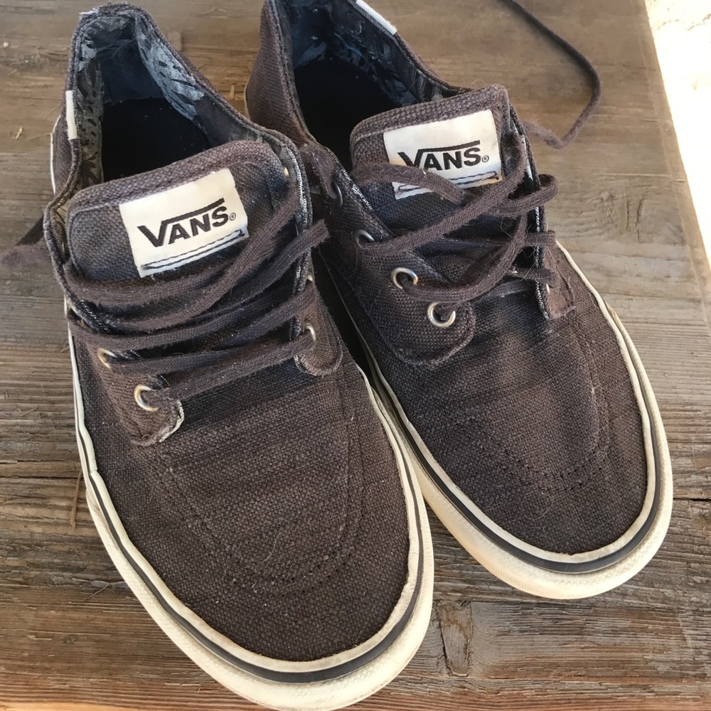 Vans kids shoes Grey