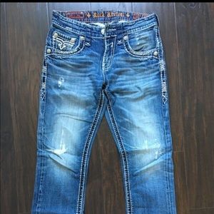 Rock Revival Joseph Straight 29/30