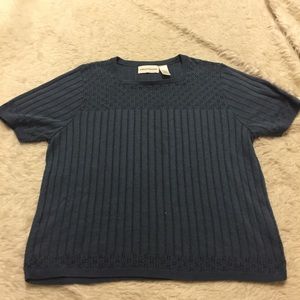 Alfred dunner knitted top Alfred dunner knitted top