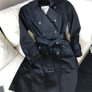 Trench Coat