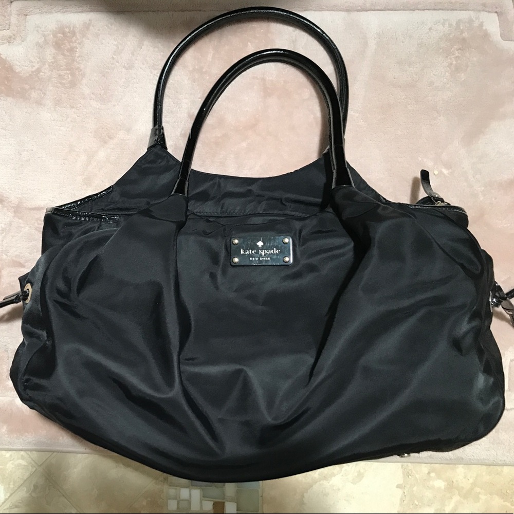 Kate Spade diaper bag
