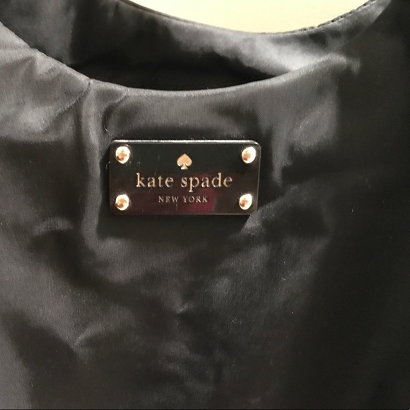 Kate Spade diaper bag