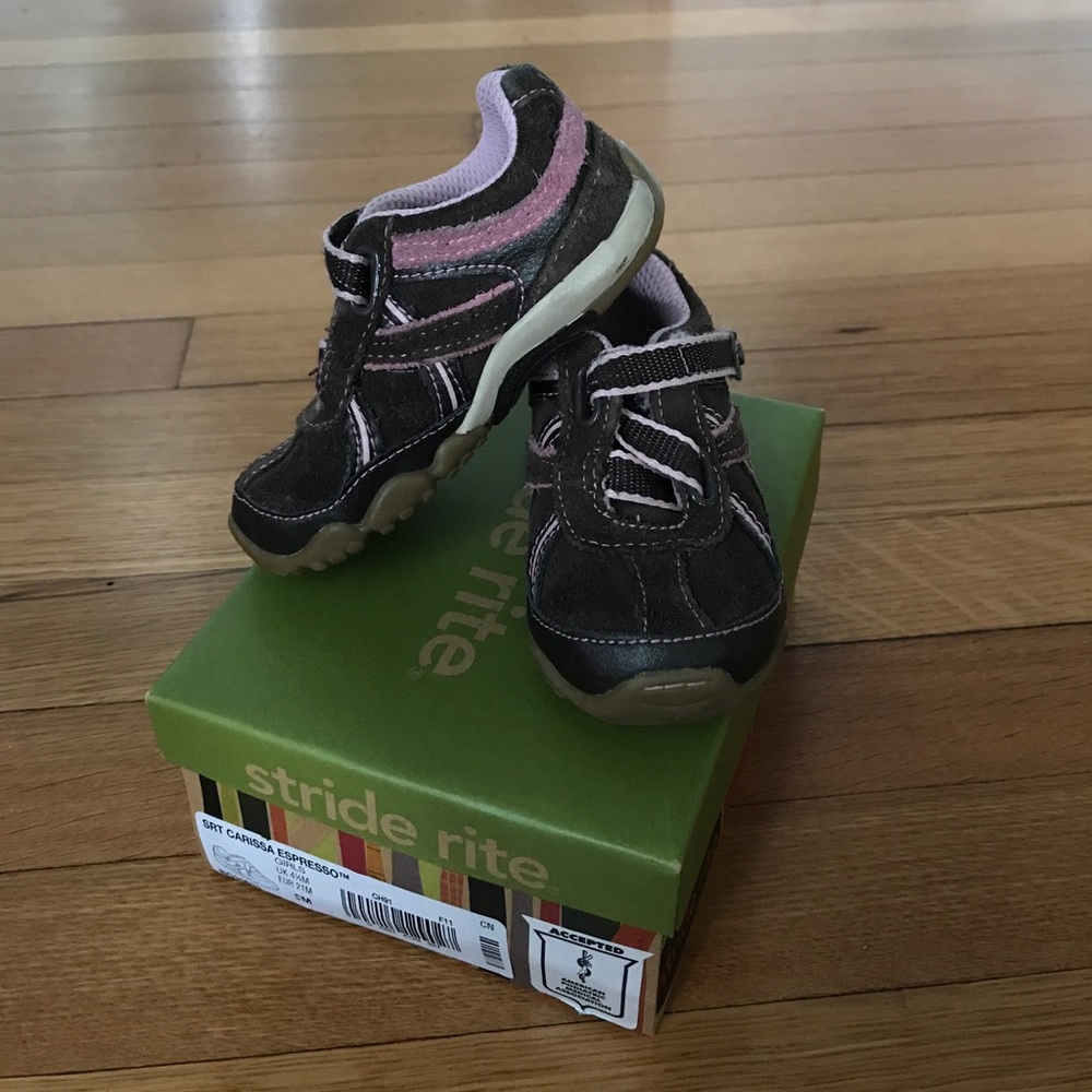 Stride Rite shoes