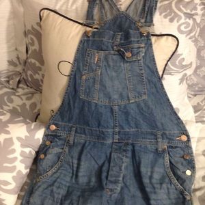 H&M Boyfriend Jean Overall