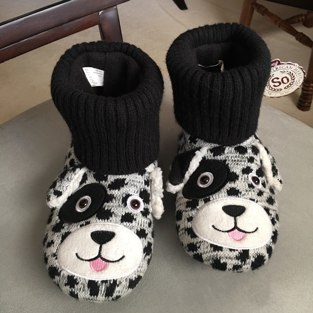 ❤️ Cute SO house boots ❤️