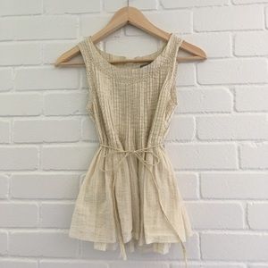 Anthropologie top