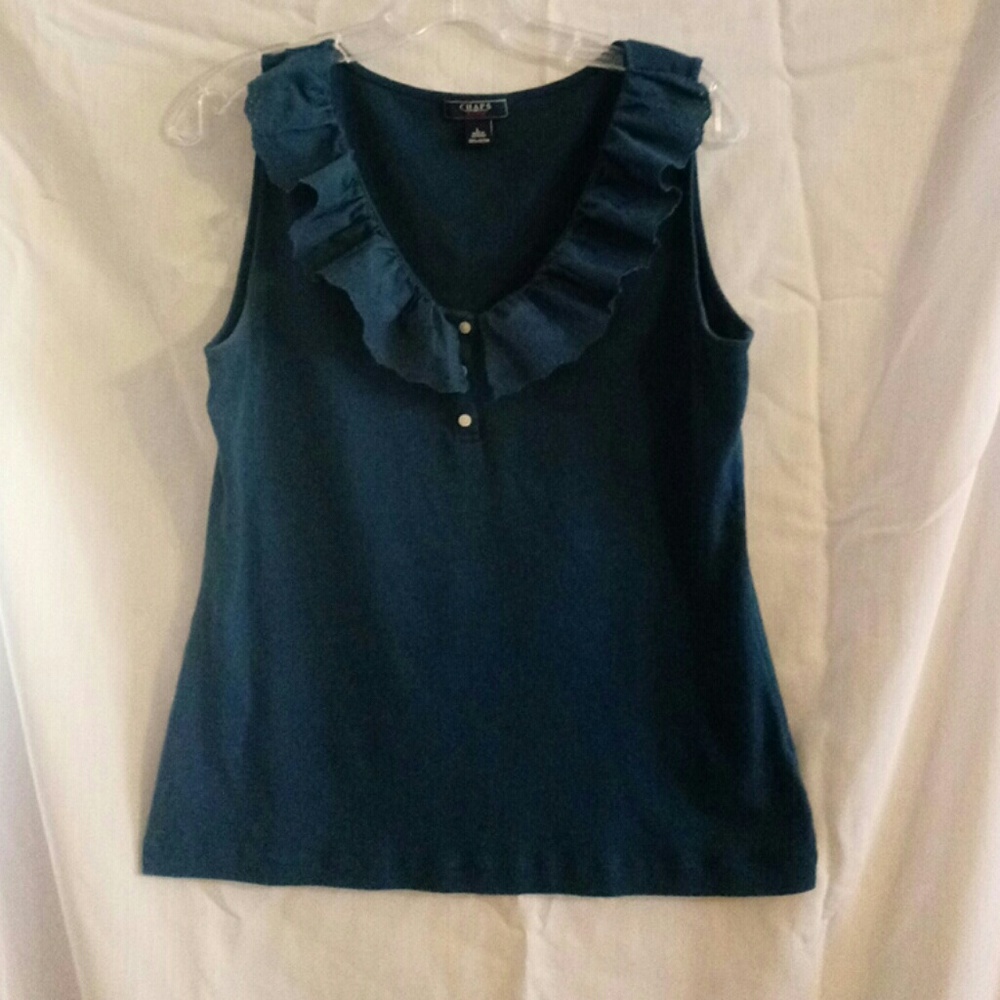 Dressy Tank