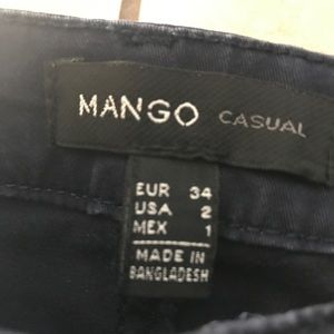 Mango Skinny Jeans
