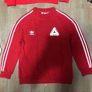 Palace X Adidas Long sleeve shirt