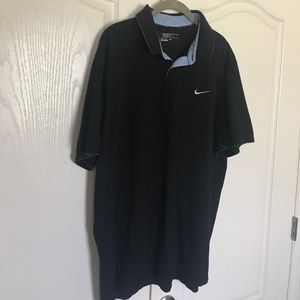 Men’s Short Sleeve Nike Golf Shirt