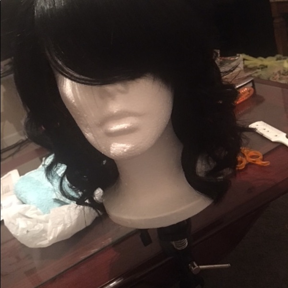 100% Human Malaysian Wig